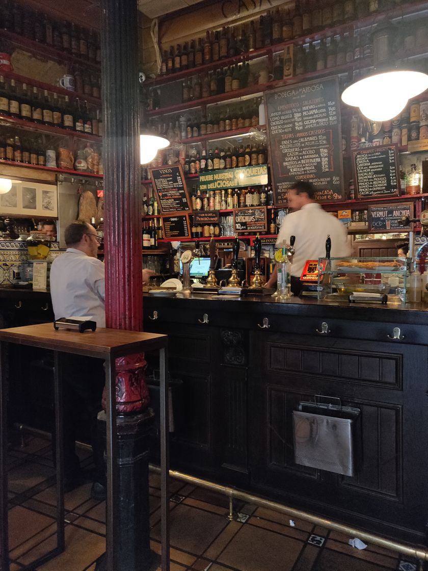 Restaurants Bodega de la Ardosa