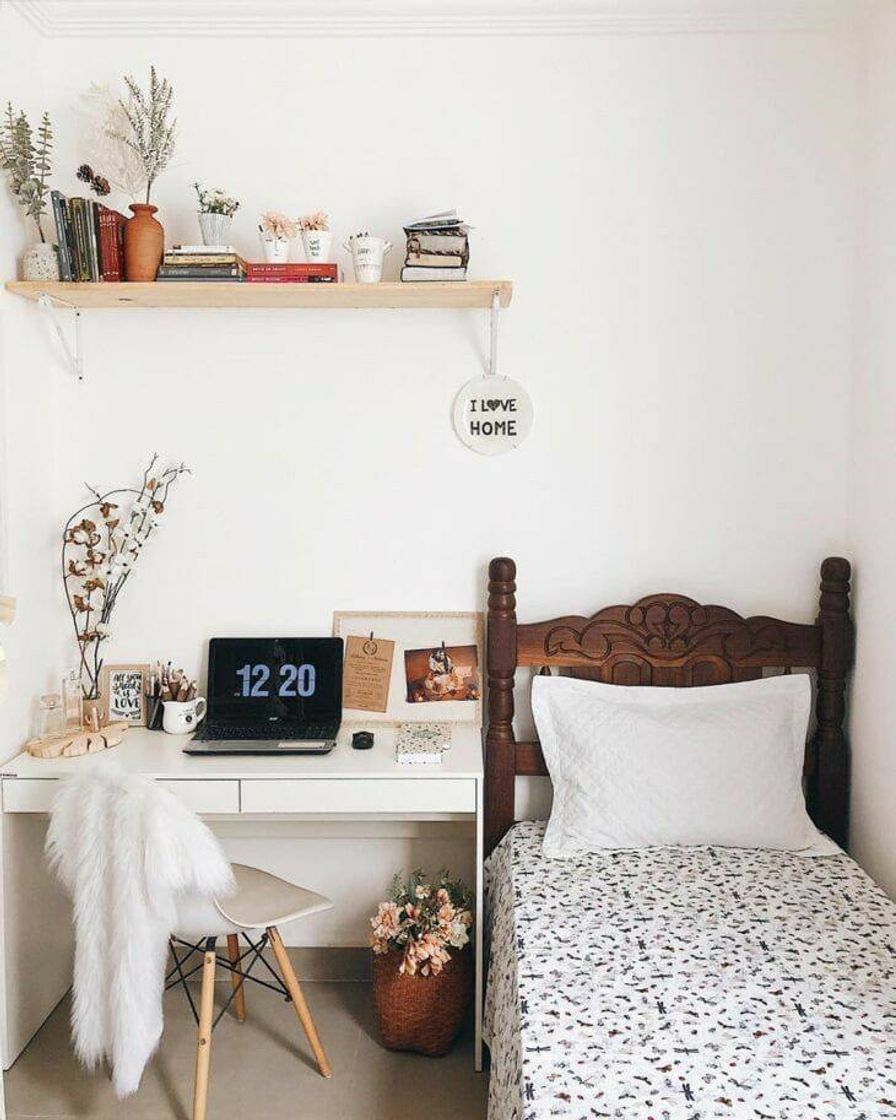 Fashion Decoração de quarto rústico 🍂🌿