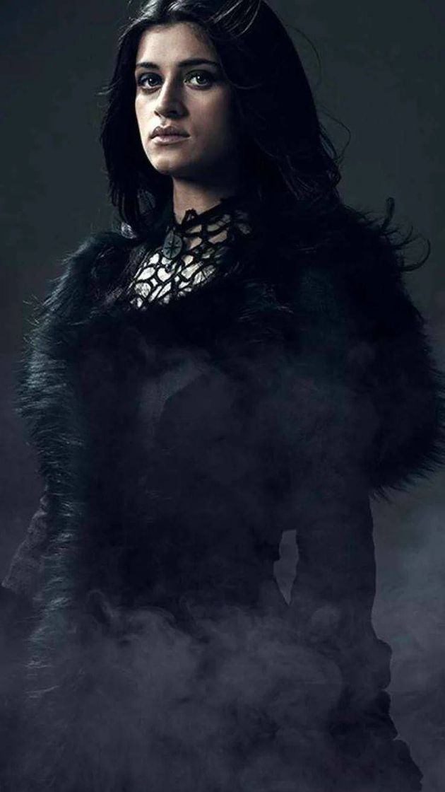 Moda Yennefer de Vengerberg