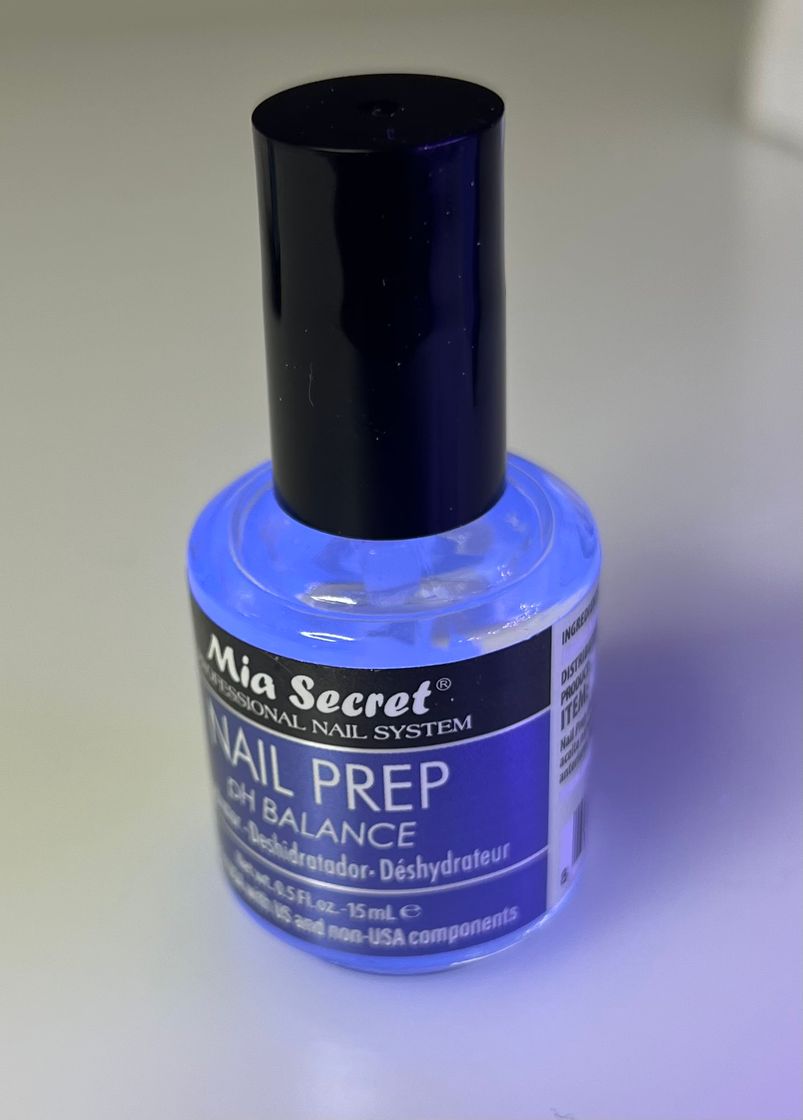 Products Nail Prep