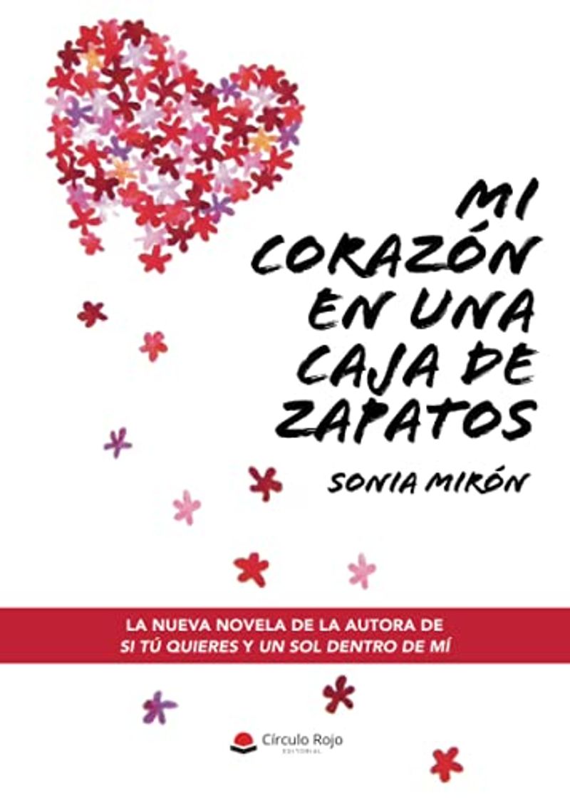 Book Mi corazon en una caja de zapatos