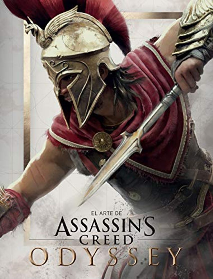 Books El arte de Assassin's Creed Odyssey