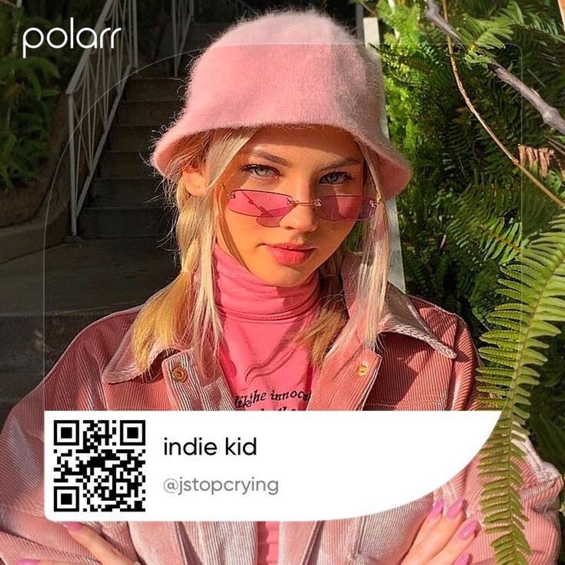 Fashion Indie kid