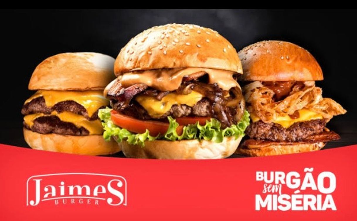 Restaurantes Jaimes Burger