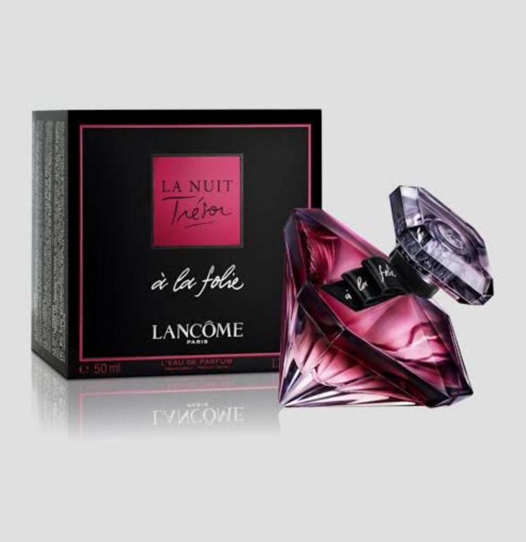 Productos Perfume La Nuit Trésor à La Folie