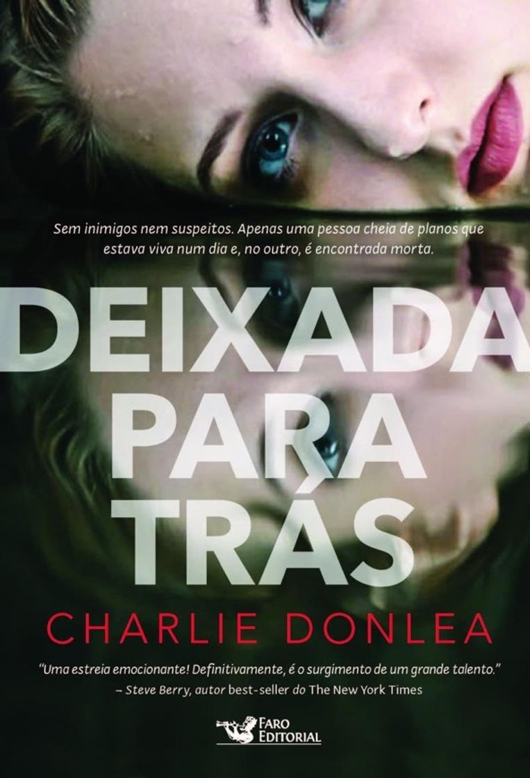 Libro deixada para trás