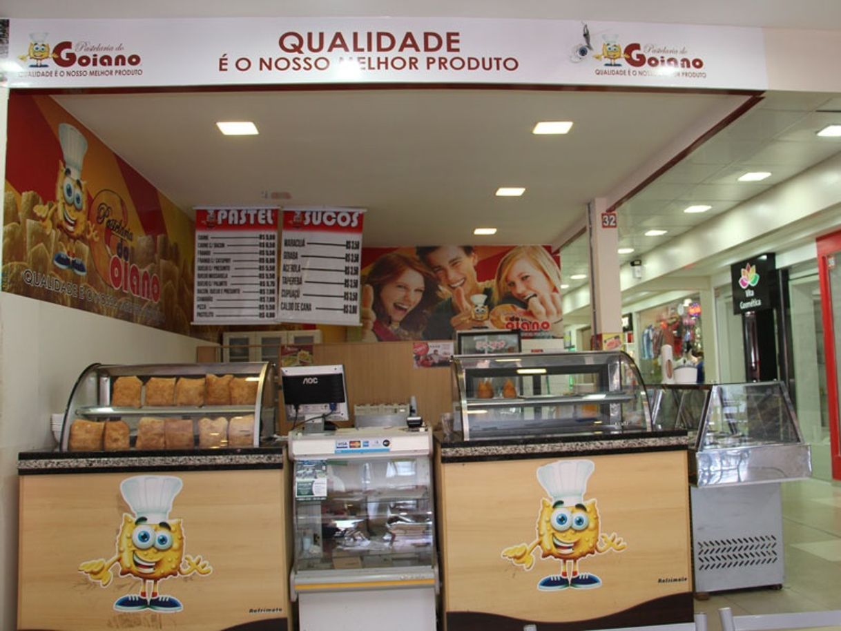 Restaurants Pastelaria do Goiano