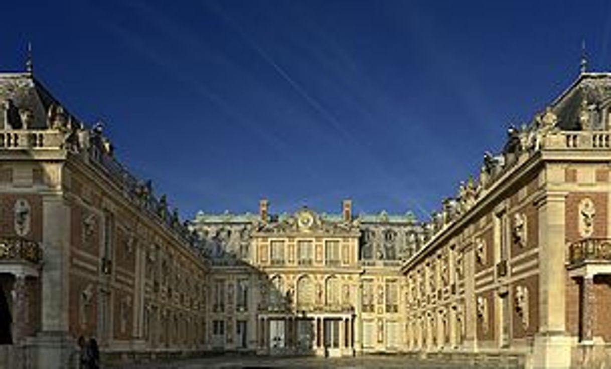 Fashion Palácio de Versailles