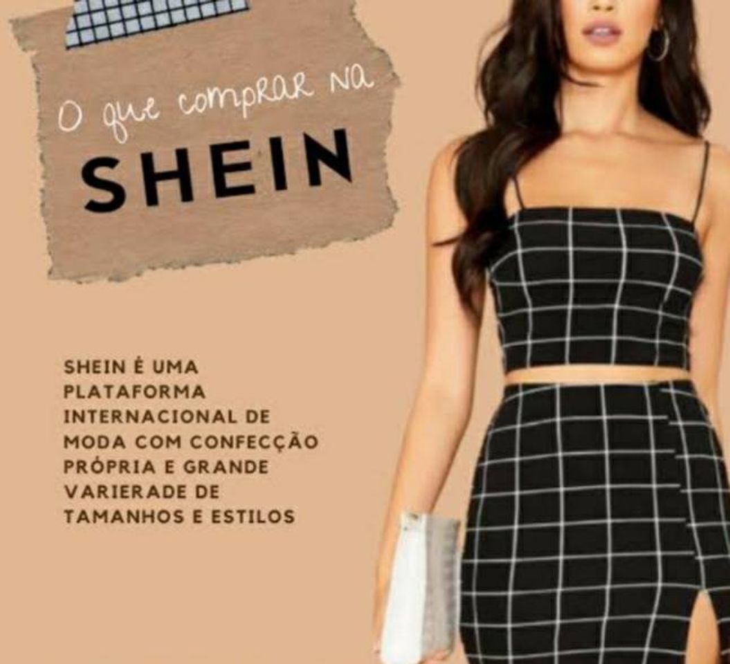 Moda Roupas da Loja Shein Masculina e Feminina😍🦋