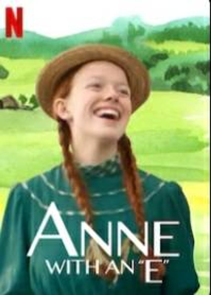 Serie Anne with an E | Netflix Official Site