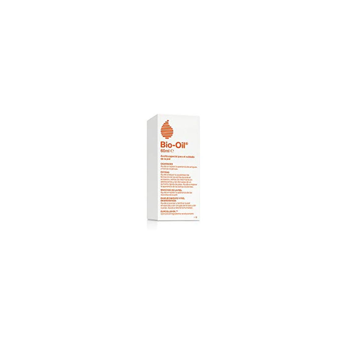 Beauty Bio-Oil, Aceite corporal