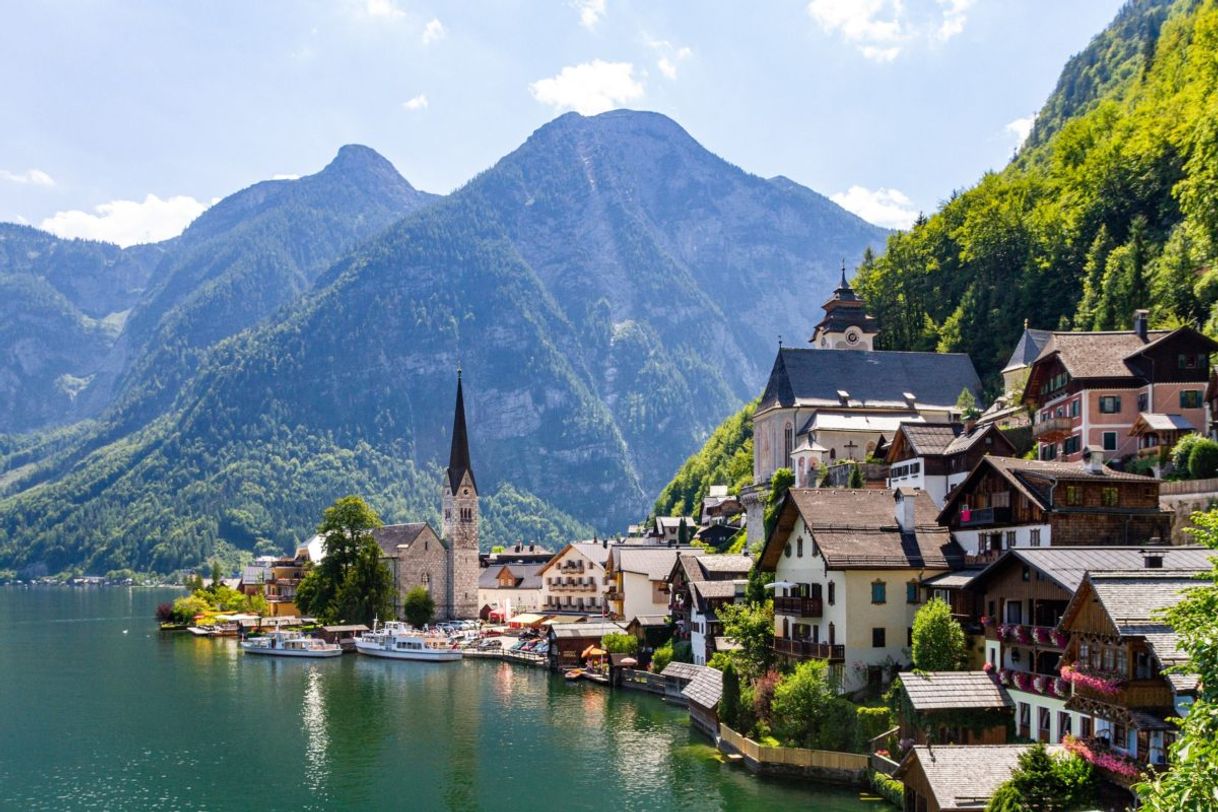 Lugar Hallstatt