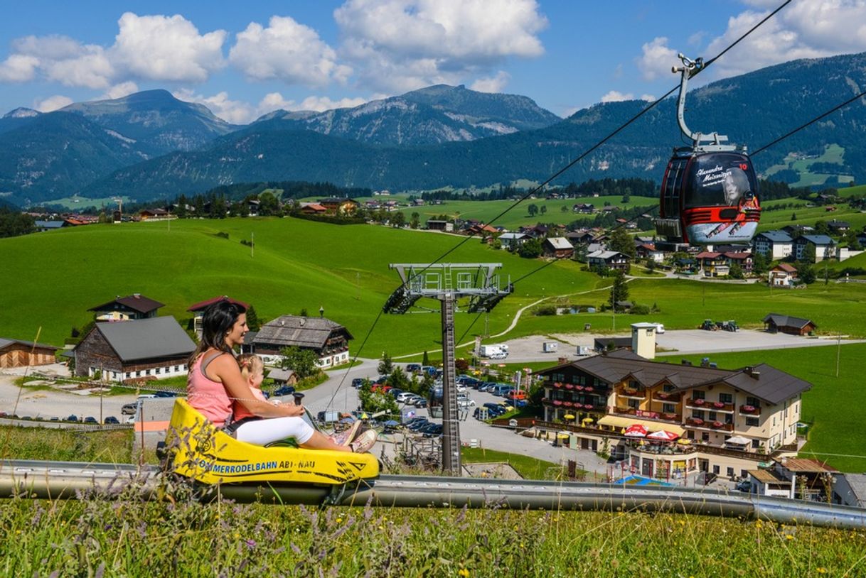 Place Sommerrodelbahn Karkogel