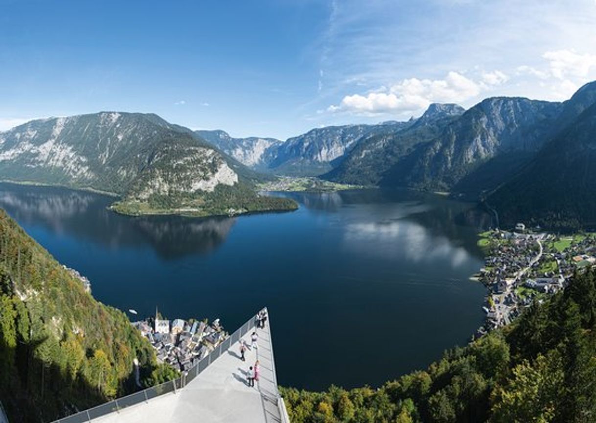 Place Hallstatt Skywalk "Welterbeblick"