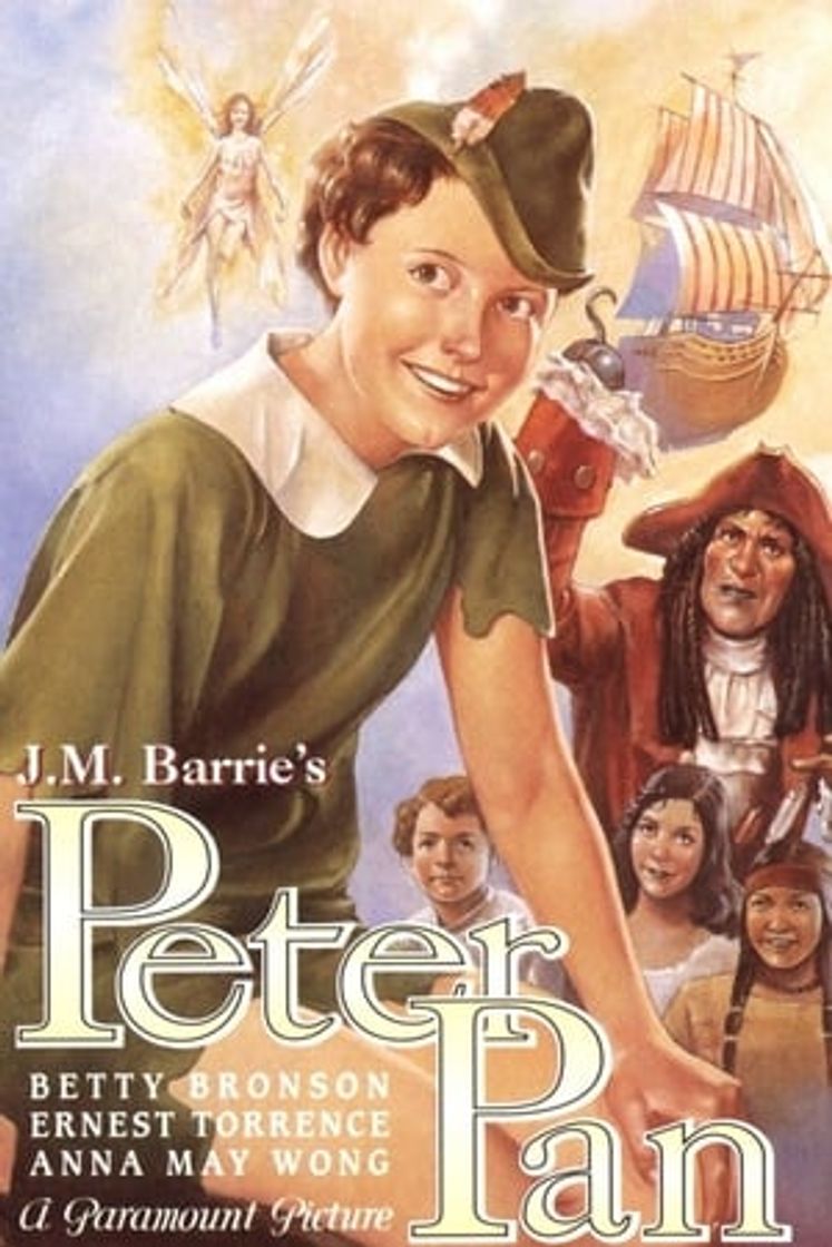 Película Peter Pan