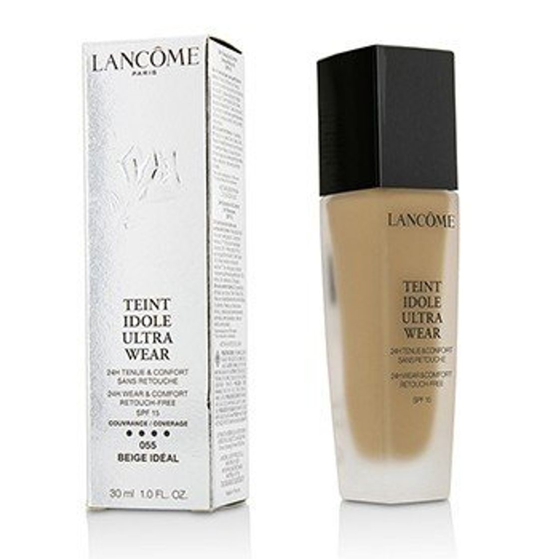 Moda Lancome teint ultra wear