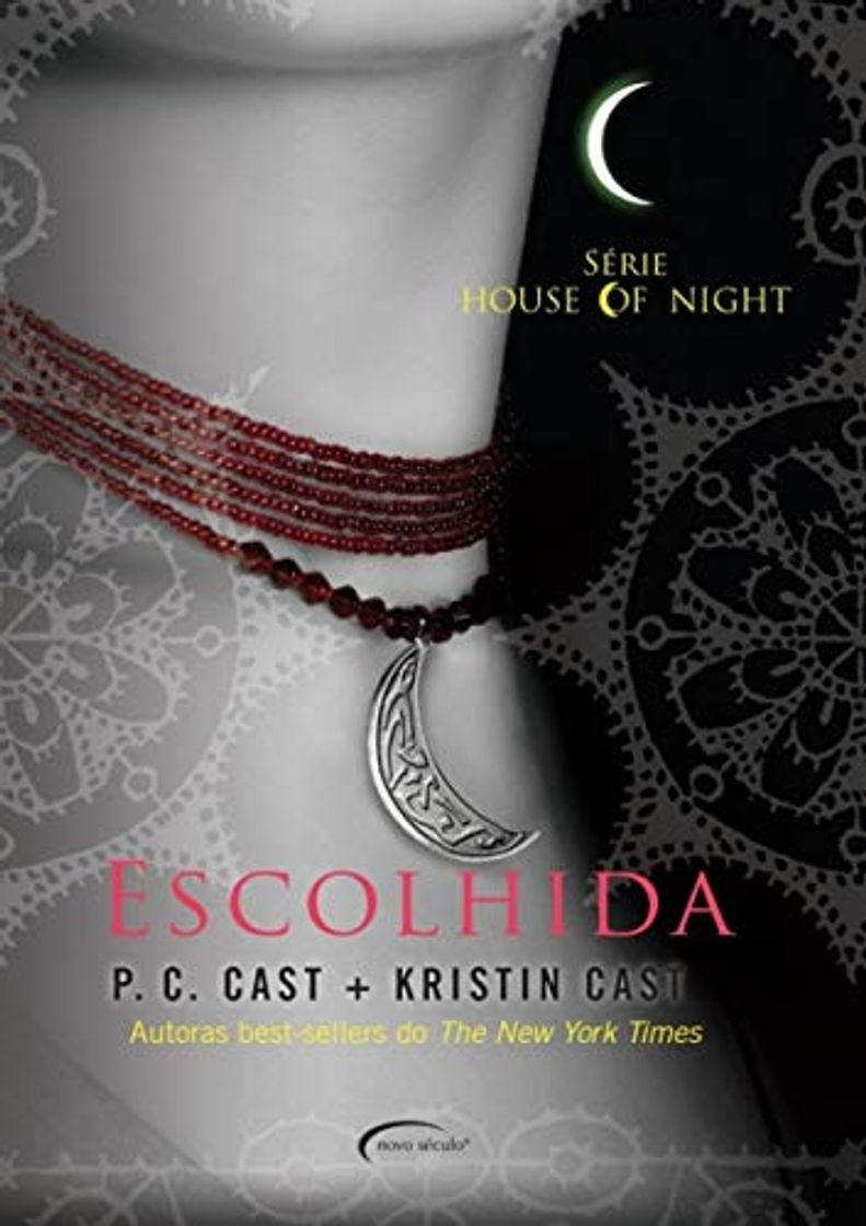 Book Escolhida