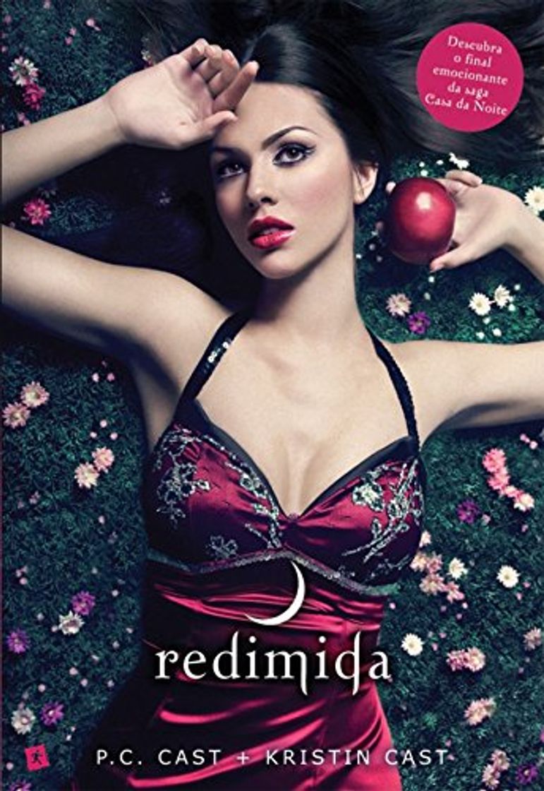 Book Redimida