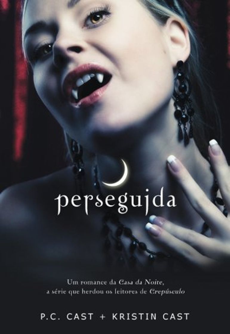 Book Perseguida