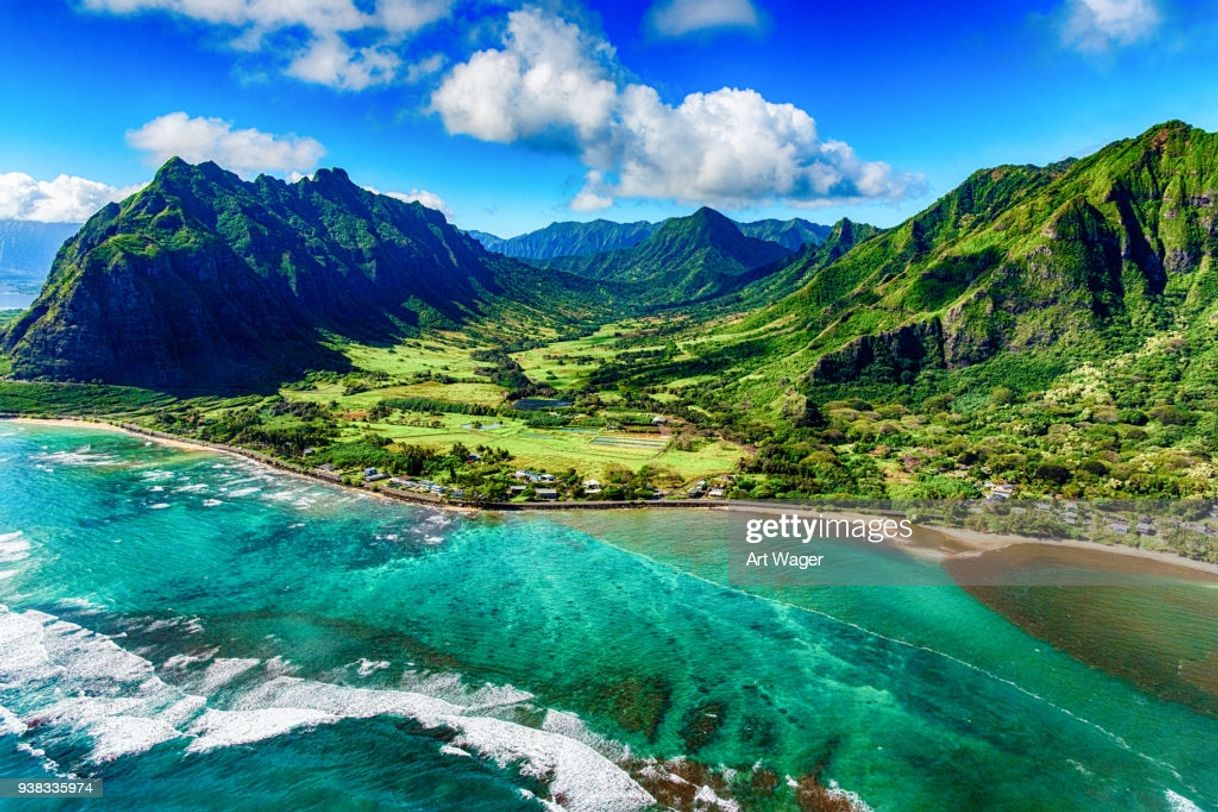 Place Hawaiian Islands