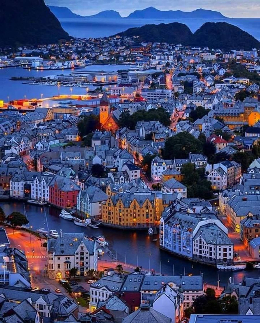 Place Ålesund