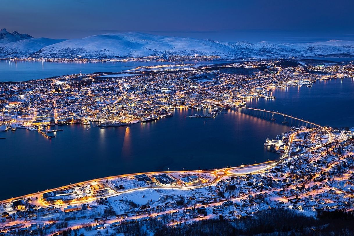 Place Tromsø
