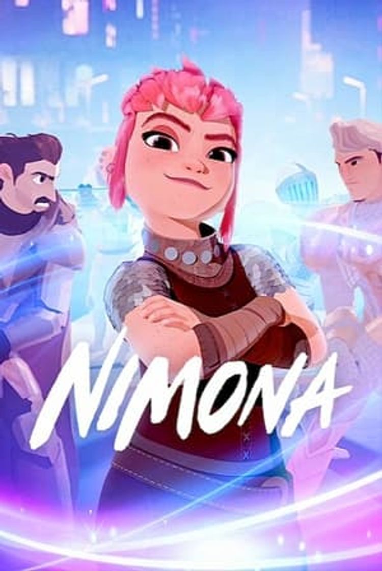 Película Nimona