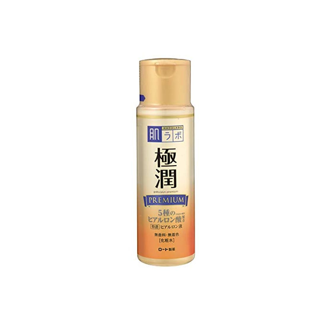 Beauty Hadalabo JAPAN Skin Institute Gokujun premium hyaluronic solution 170mL by Hada Labo