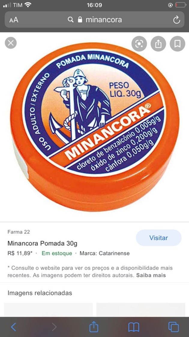 Moda produto para espinha