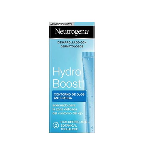Neutrogena Hydro Boost Creme gel contorno dos olhos anti