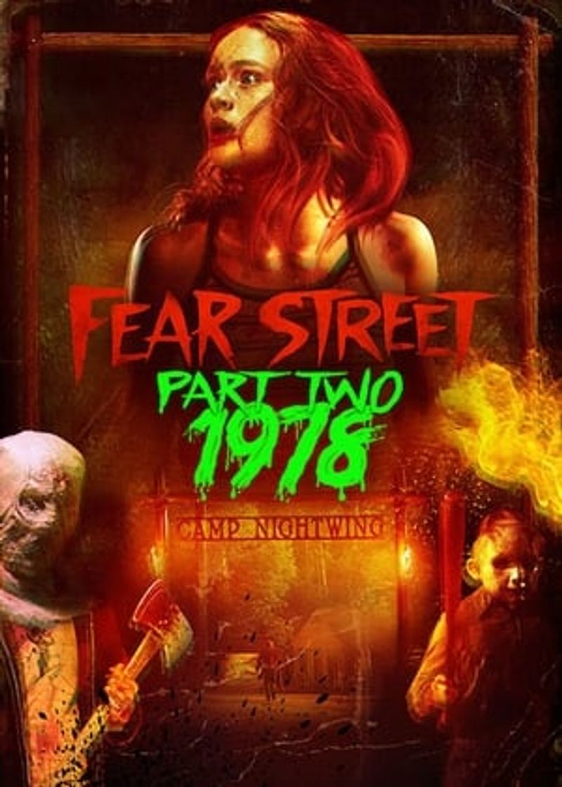 Movie La calle del terror - Parte 2: 1978