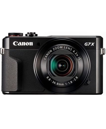 Canon PowerShot G7 X Mark II Câmera digital compacta de 20