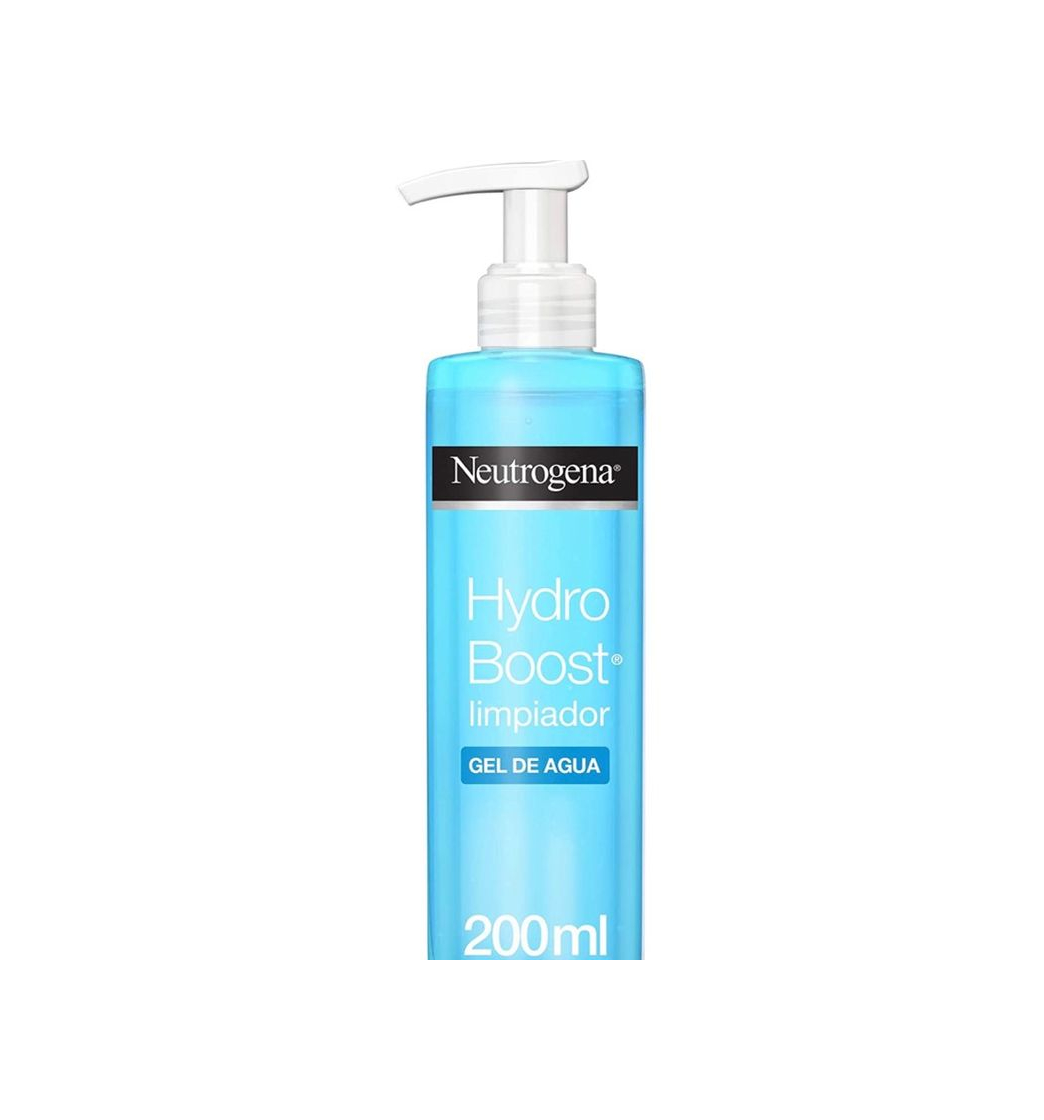 Social Neutrogena Hydro Boost Limpiador Gel de Agua