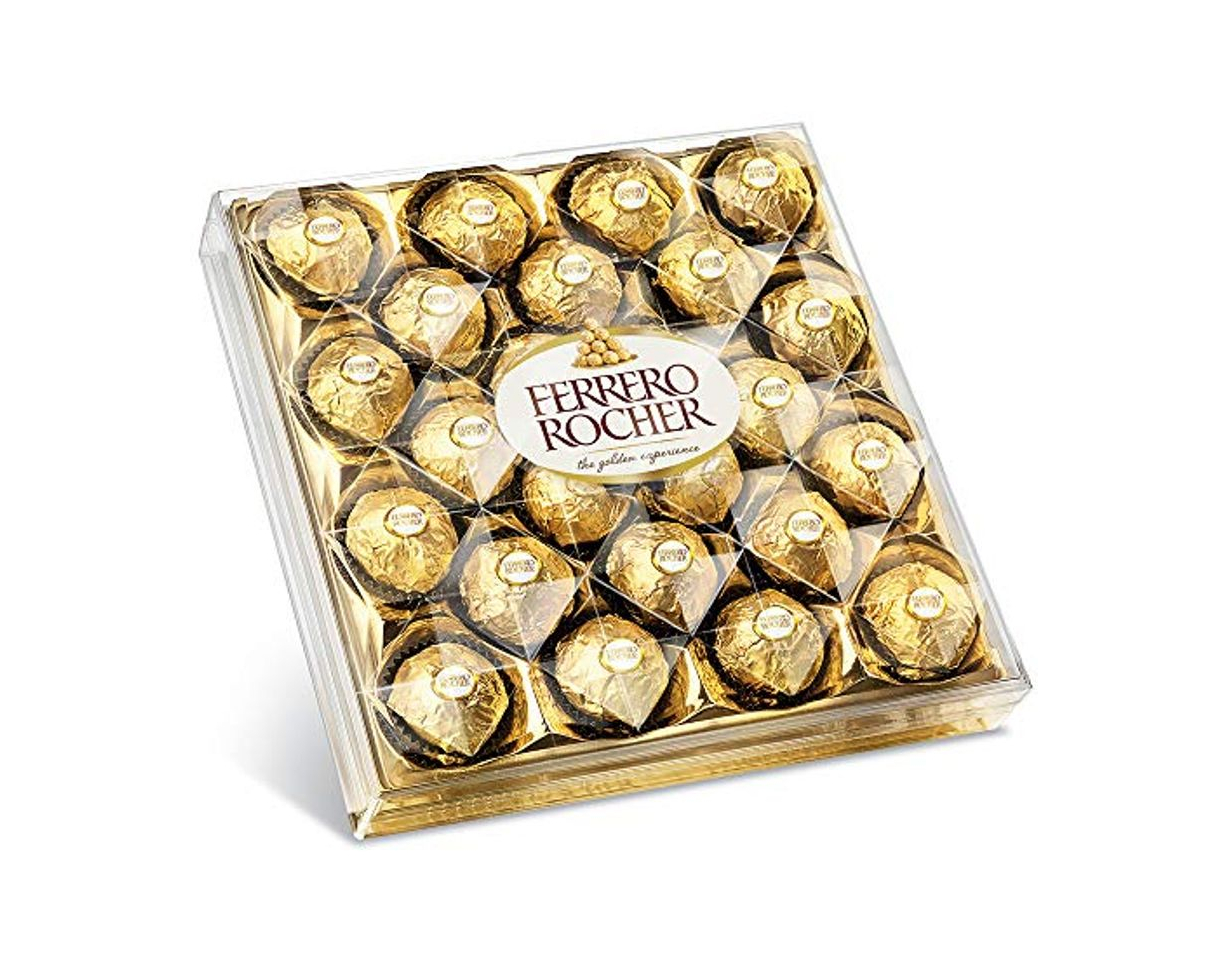 Social Ferrero Rocher