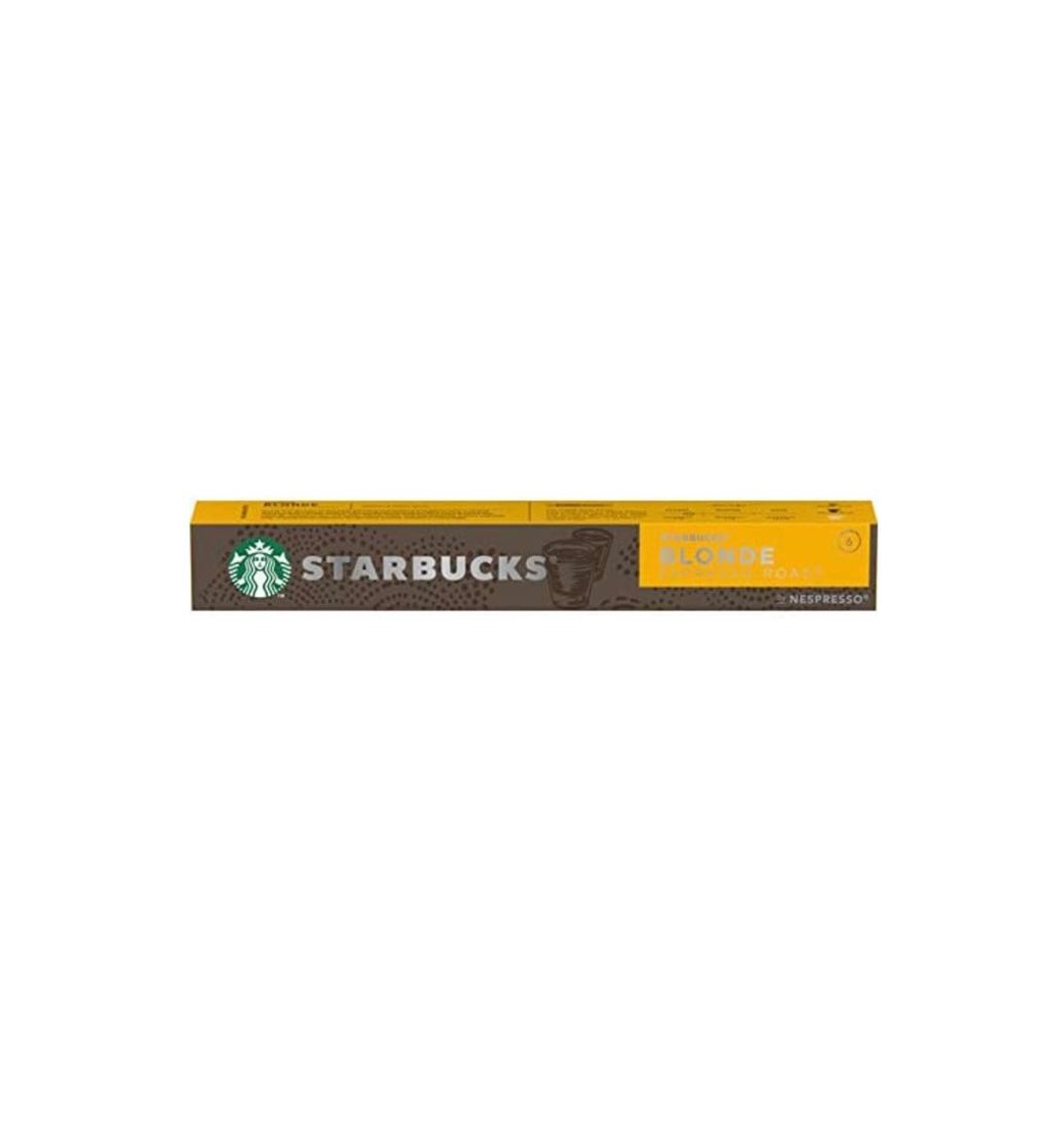 Producto Starbucks Blonde Nespresso