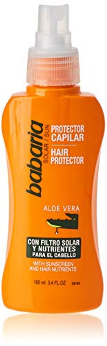 Belleza Babaria Protector Solar Capilar Aloe