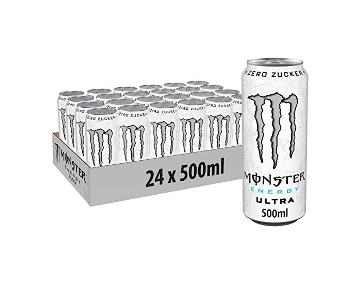 Producto Monster Ultra White 50cl