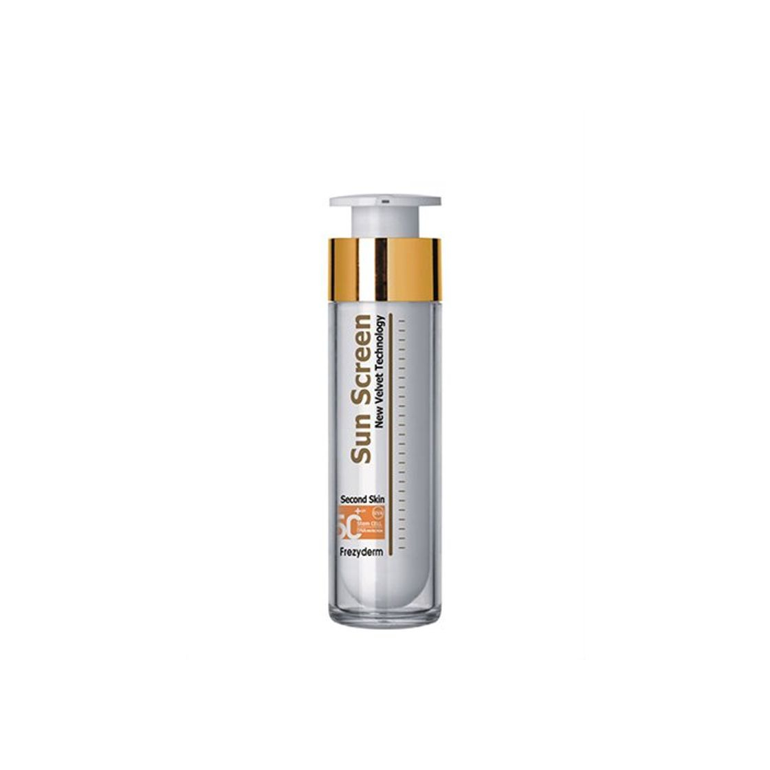 Social Frezyderm, Filtro solar facial