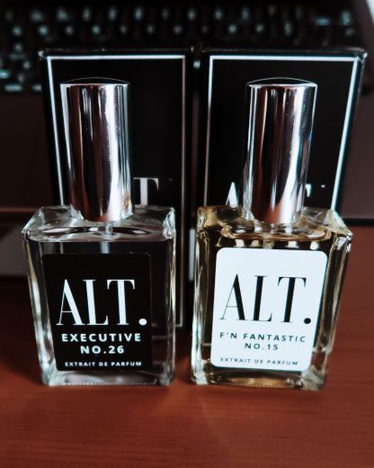 ALT. Fragrances®