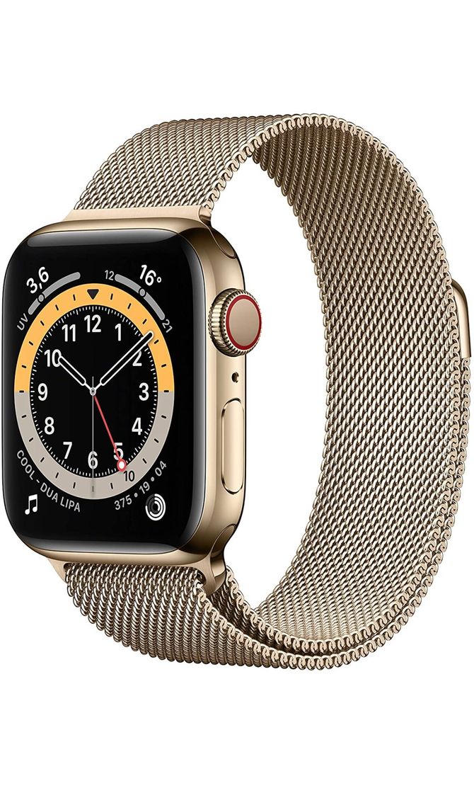 Producto Apple Watch Series 6