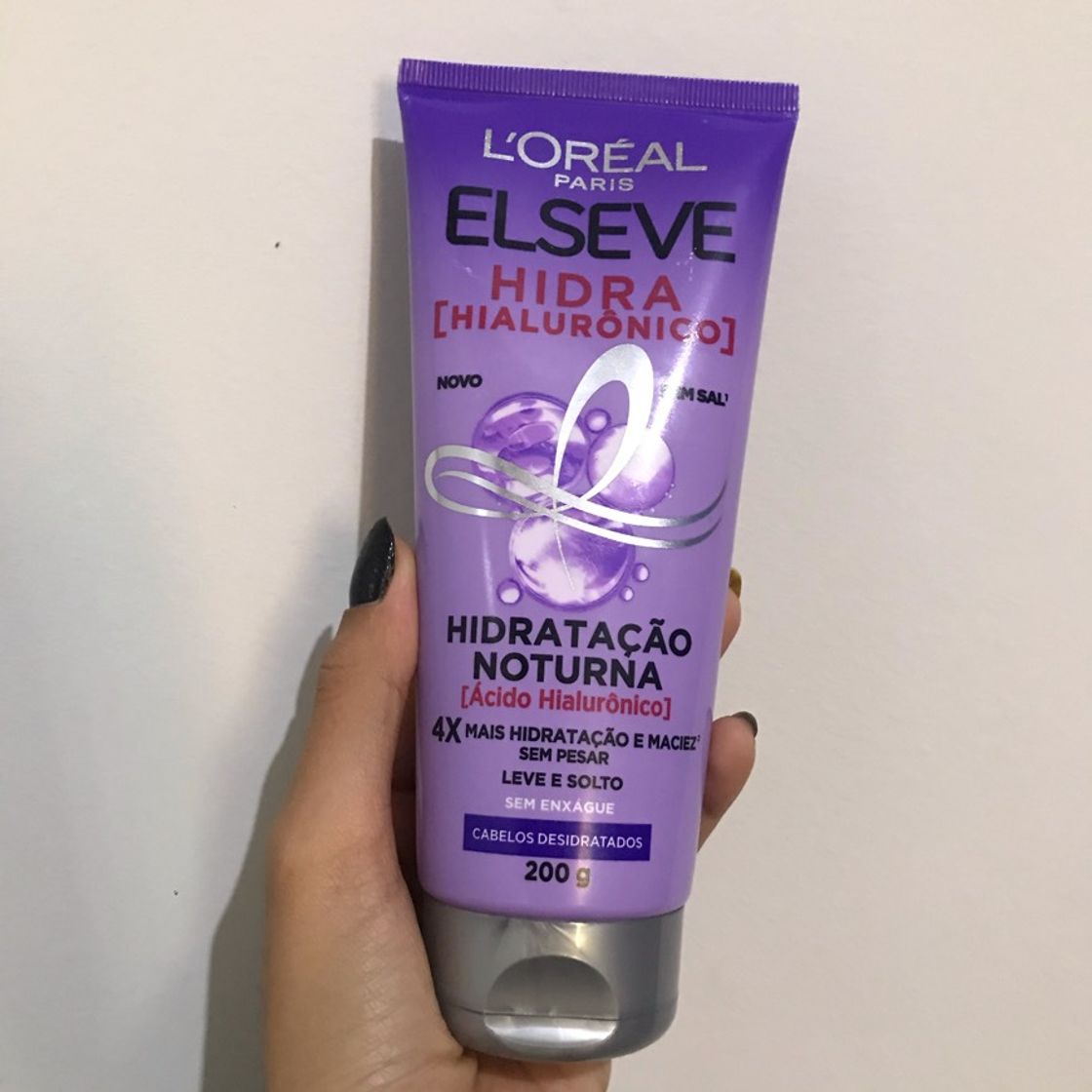 Product Creme de Hidratação Noturna Elséve Hidro Hialurônico