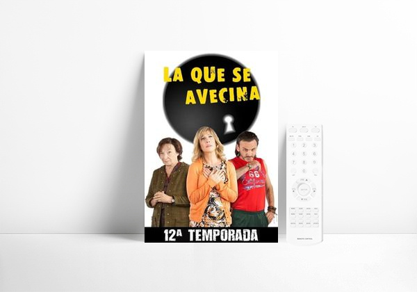 Serie La que se avecina