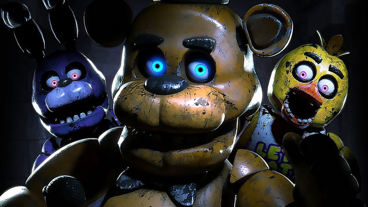 Videogames Five Nights at Freddy's AR: Special Delivery