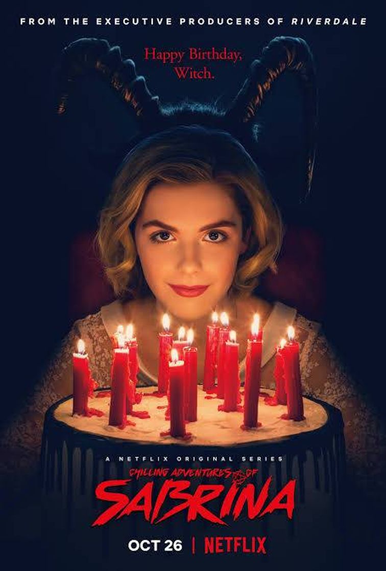 Serie O Mundo Sombrio de Sabrina