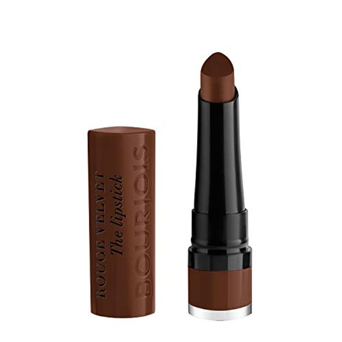 Product Bourjois Velvet The Lipstick Barra De Labios Tono 025 Maca'brown