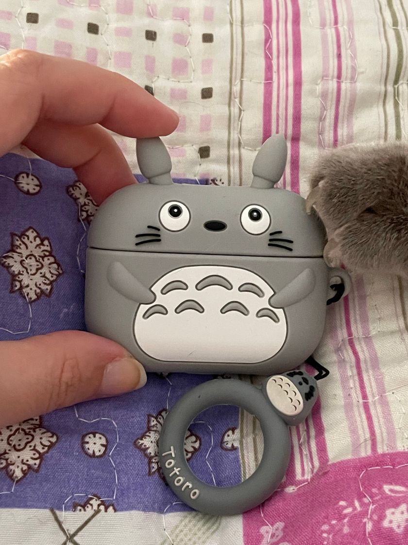 Moda Funda Totoro AirPods Pro 