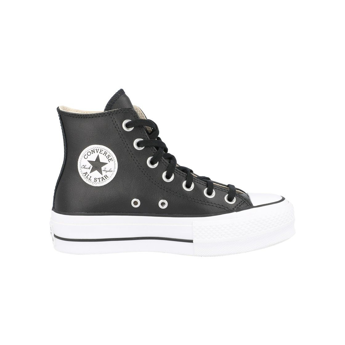 Moda Converse Chuck Taylor CTAS Lift Clean Hi