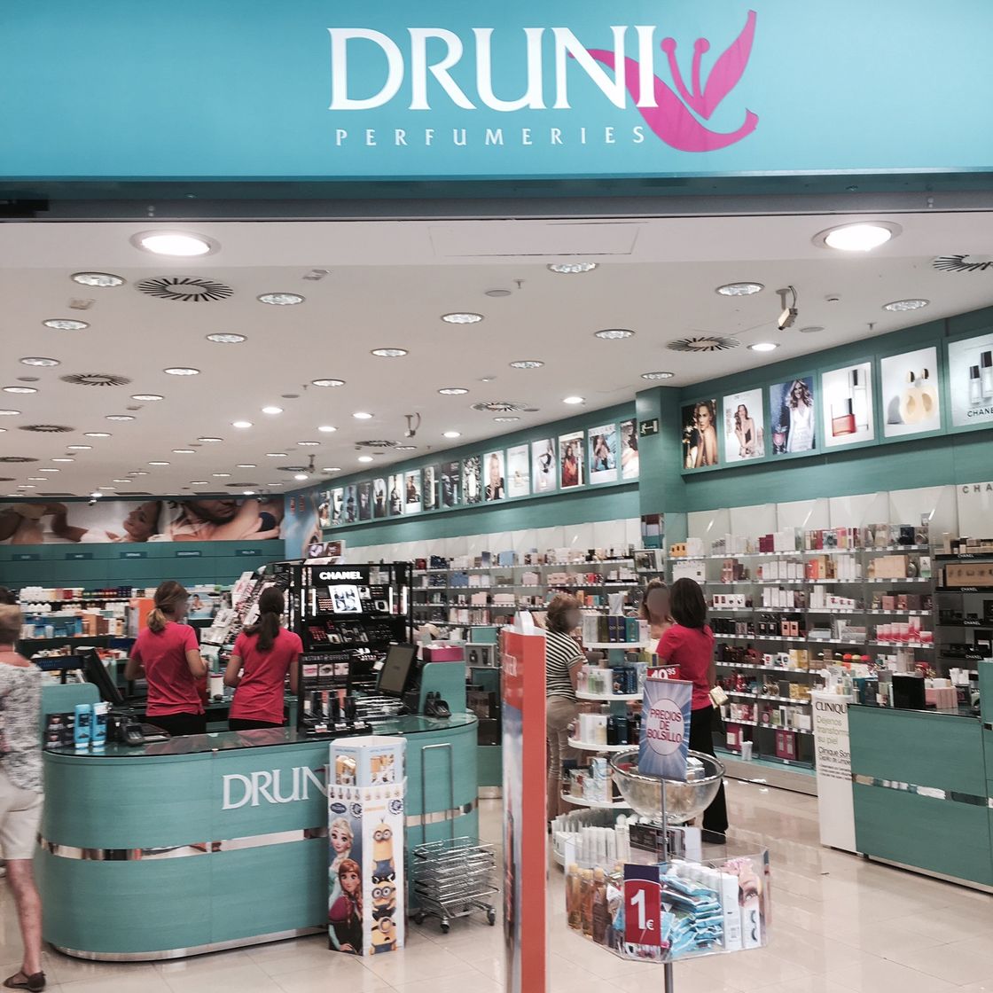 Lugar Druni