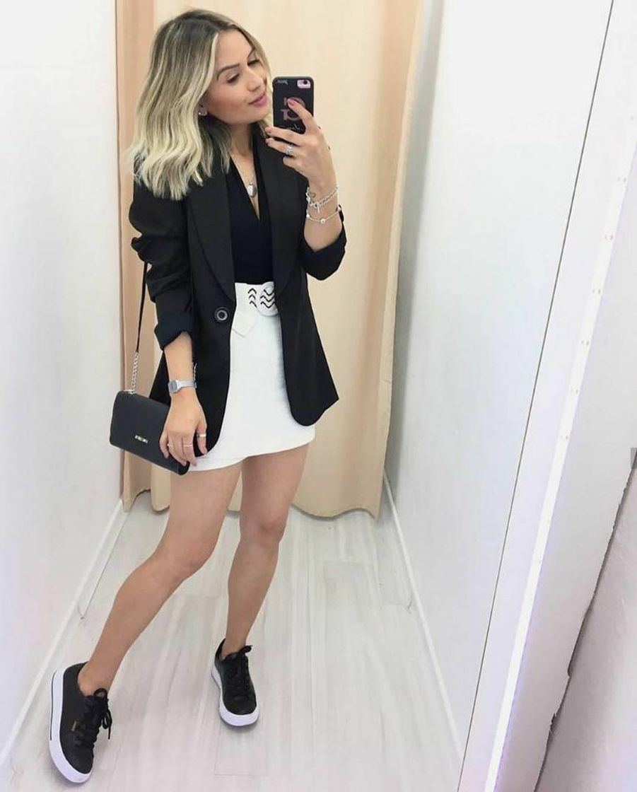 Fashion 6 looks incríveis com Blazer - Pinterest