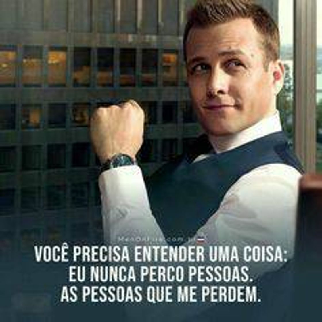 Fashion Harvey specter